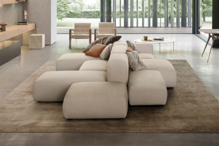 Kos Double Sided Sectional Sofa