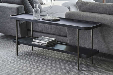 Koster Wood Console Table