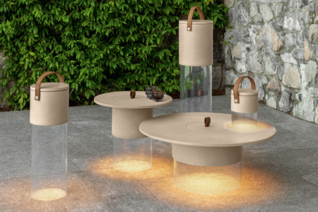Kuka Outdoor Lamp