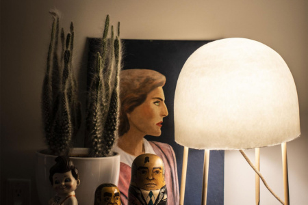 Kurage Table Lamp