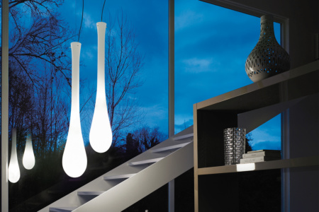 Lacrima Suspension Light