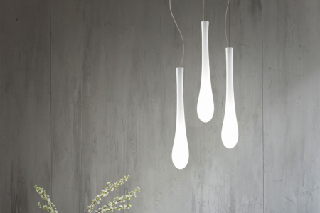 Lacrima Suspension Light