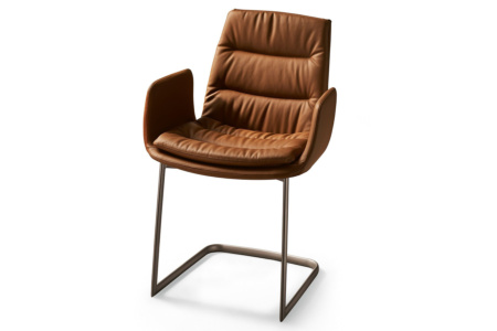 Lady Cantilever Dining Chair