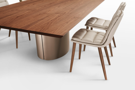 Lady Wood Dining Chair