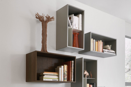 Lampo L6C07 Bookcase
