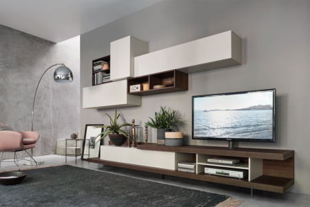 Lampo L6C37 Wall Unit