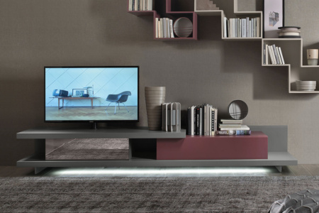 Lampo L6C38 Wall Unit