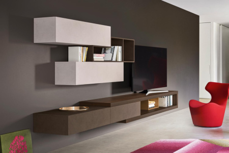 Lampo L6C22 Wall Unit