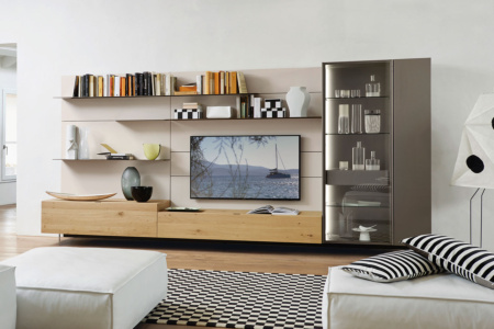 Lampo L6C31 Wall Unit
