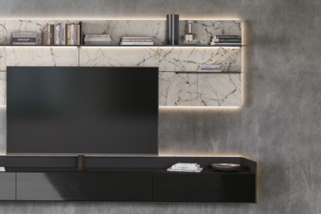 Lampo L7C05 Wall Unit