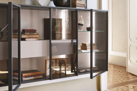 Lampo L7C07 Wall-Mounted Sideboard