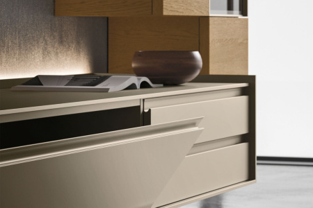 Lampo L7C08 Wall Unit