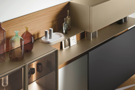 Lampo L7C09 Wall Unit