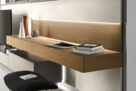Lampo L7C12 Wall Unit