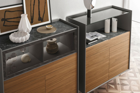 Lampo L7C19 Wall-Mounted Cupboard