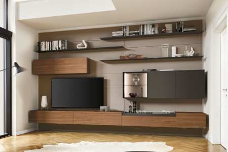 Lampo L7C20 Wall Unit