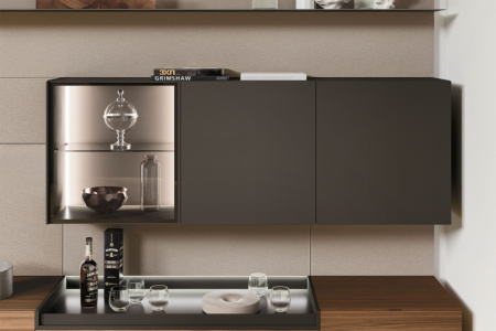 Lampo L7C20 Wall Unit
