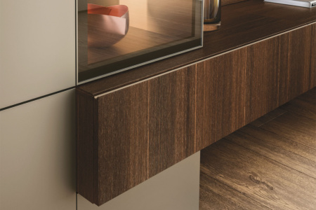 Lampo L7C21 Wall Unit
