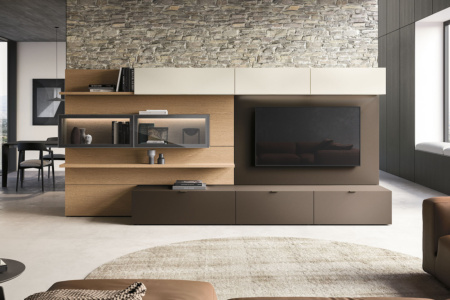 Lampo L7C22 Wall Unit