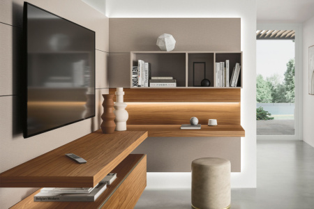 Lampo L7C25 Wall Unit