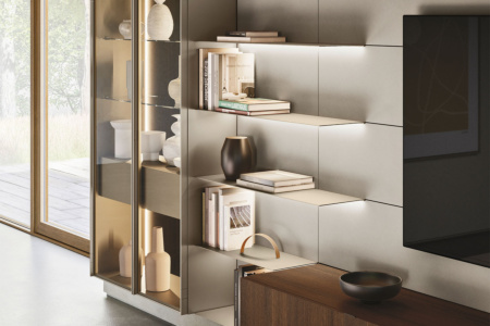 Lampo L7C26 Wall Unit