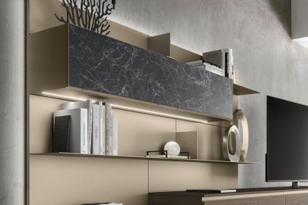 Lampo L7C27 Wall Unit