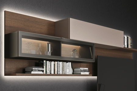 Lampo L7C29 Wall Unit