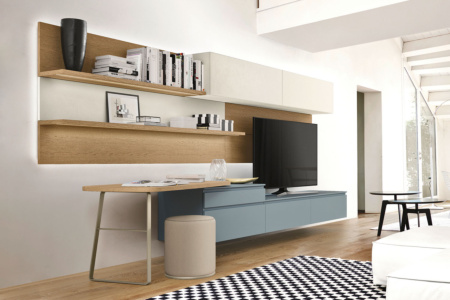 Lampo L7C30 Wall Unit