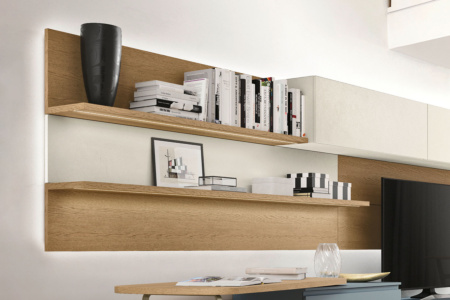 Lampo L7C30 Wall Unit