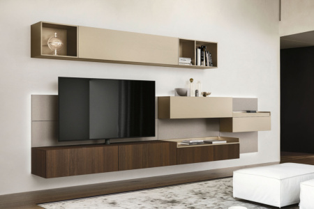 Lampo L7C34 Wall Unit