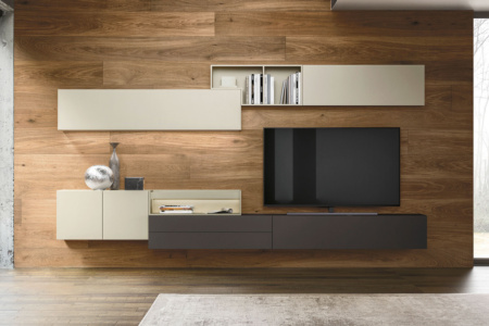 Lampo L7C35 Wall Unit