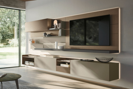 Lampo L7C37 Wall Unit