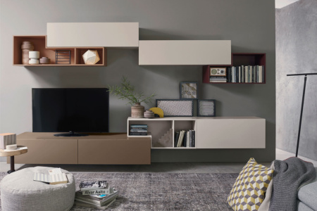 Lampo L7C38 Wall Unit