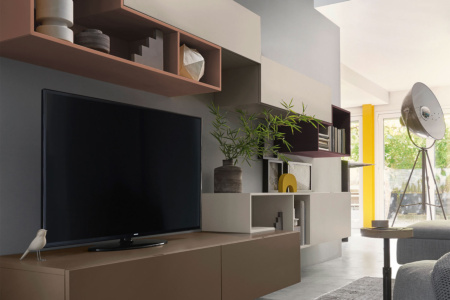 Lampo L7C38 Wall Unit