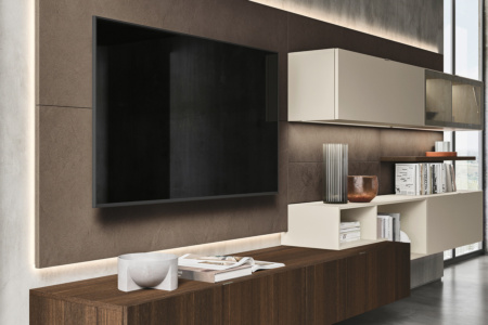 Lampo L7C40 Wall Unit