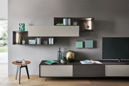 Lampo L7C41 Wall Unit