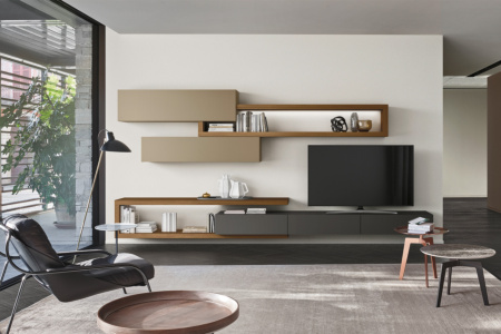Lampo L7C47 Wall Unit