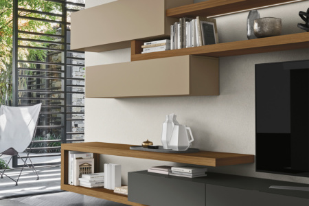 Lampo L7C47 Wall Unit