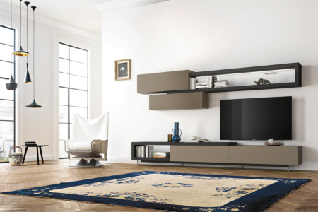Lampo L7C48 Wall Unit