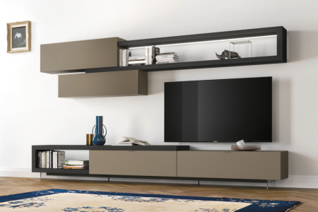 Lampo L7C48 Wall Unit