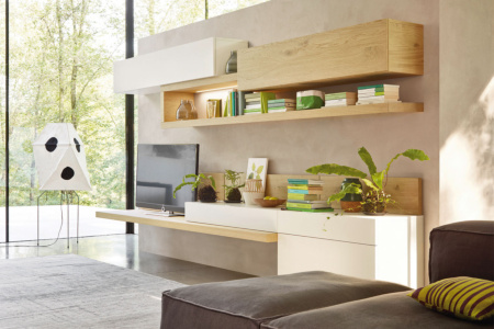 Lampo L7C50 Wall Unit