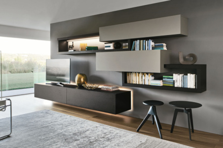 Lampo L7C51 Wall Unit