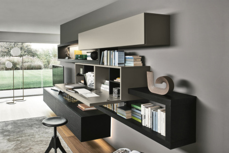 Lampo L7C51 Wall Unit
