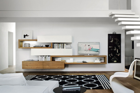 Lampo L7C53 Wall Unit