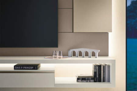 Lampo L7C55 Wall Unit