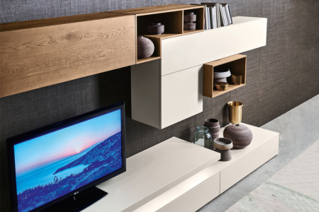 Lampo L7C56 Wall Unit