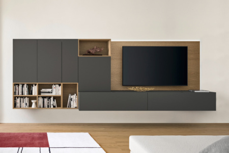 Lampo L7C62 Wall Unit