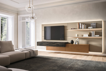 Lampo L7C63 Wall Unit