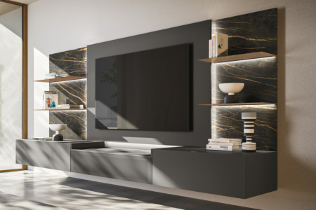 Lampo L7C64 Wall Unit