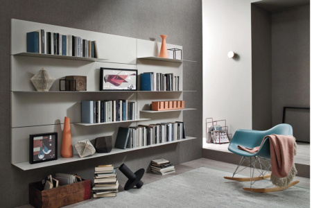 Lampo L7C78 Bookcase